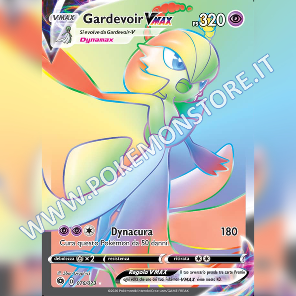 Pokemon SHINY GARDEVOIR GX SV75/SV94 Hidden Fates ULTRA RARE FULL ART PACK  FRESH