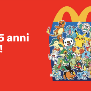 McDonald's 25esimo Anniversario