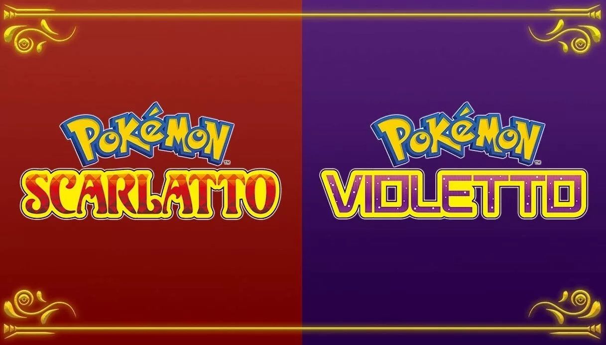 Nuovo Trailer Pokémon Scarlatto e Violetto - Pokémon Store