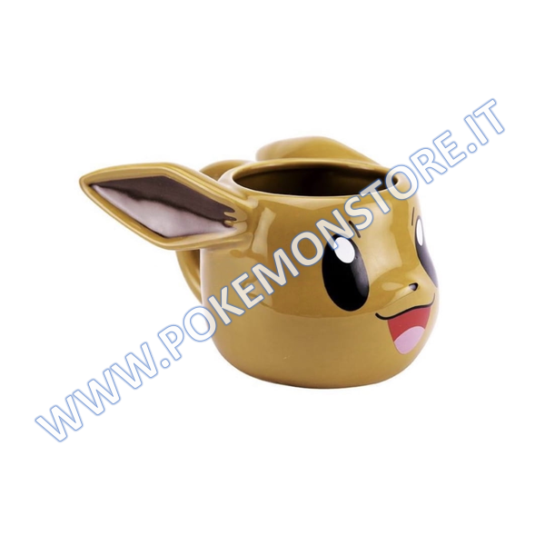 ☆ Tazza in Ceramica 3D Pokémon
