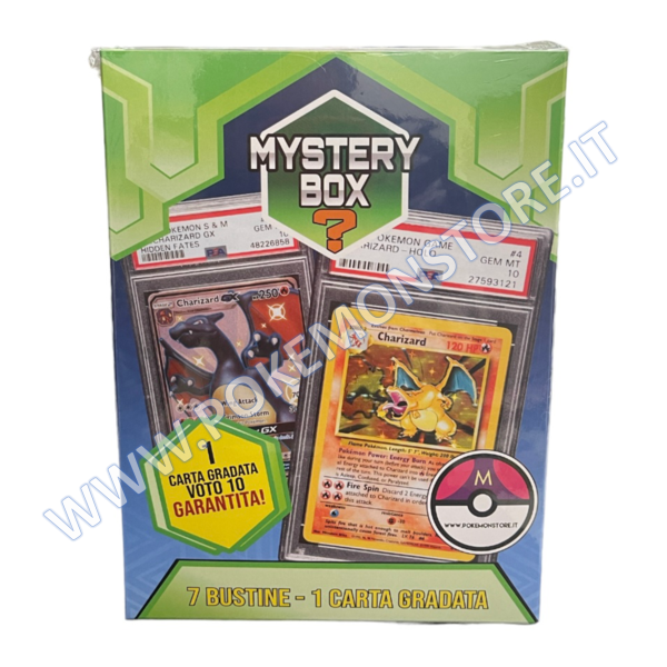 ★ Mystery Box Pokémon Grading Edition
